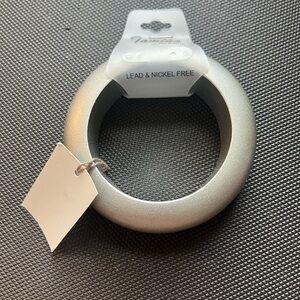 Tamina by Stella Silver Bangle Bracelet